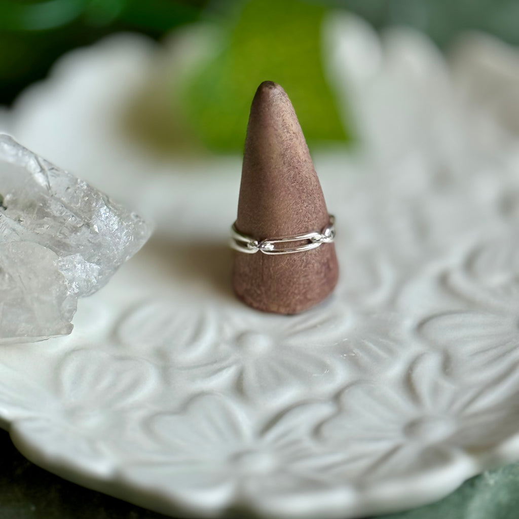 Chain Link ring