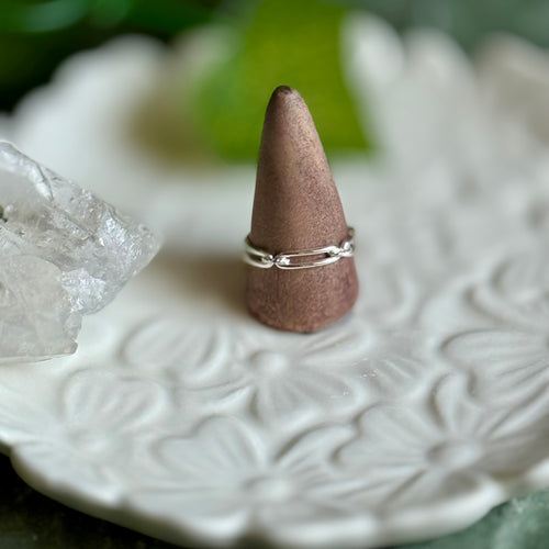 Chain Link ring