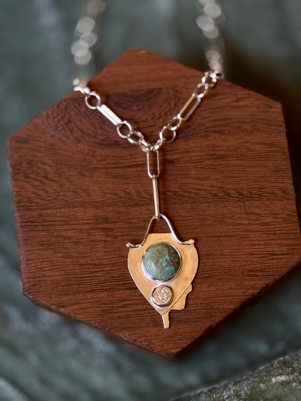 The Wild Talisman