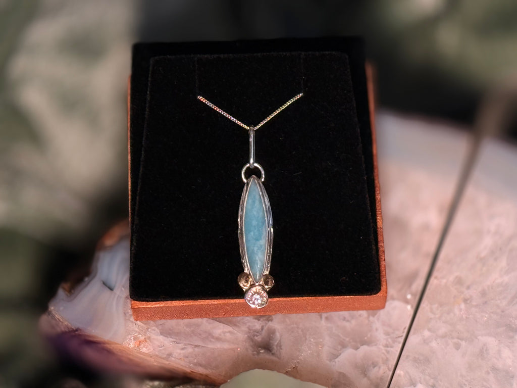 The Talon Pendant