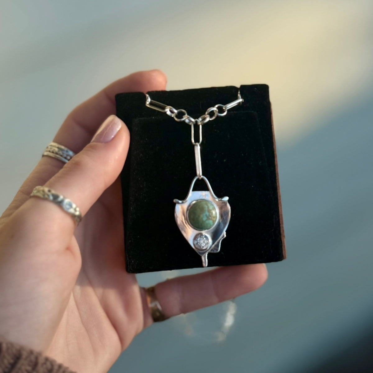 The Wild Talisman