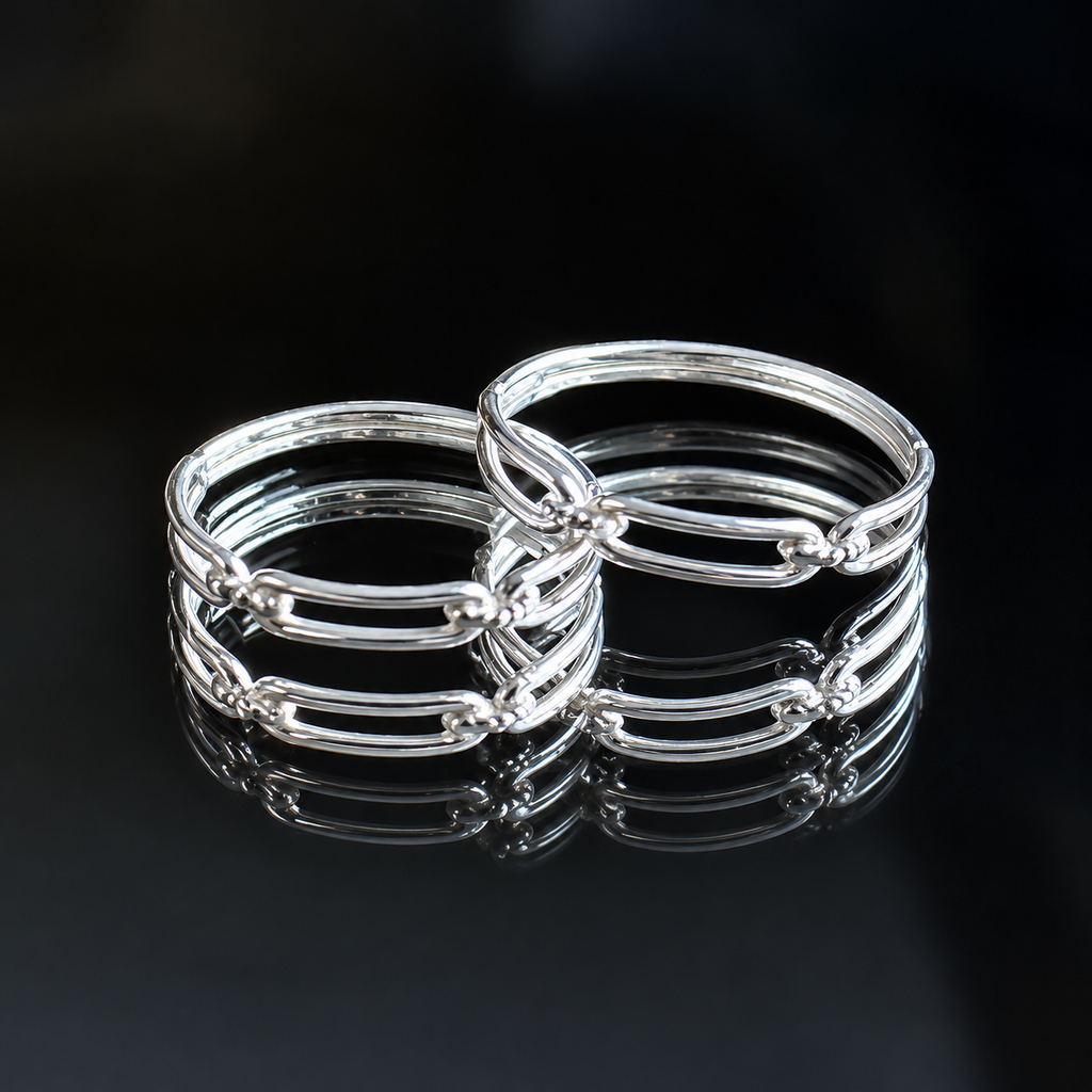 Chain Link ring